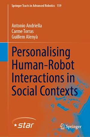 Personalising Human-Robot Interactions in Social Contexts