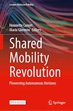 Shared Mobility Revolution