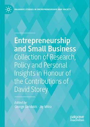 Entrepreneurship and Small Business