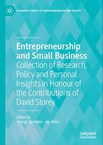 Entrepreneurship and Small Business