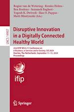 Disruptive Innovation in a Digitally Connected Healthy World