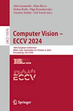 Computer Vision - Eccv 2024