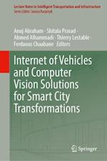 Internet of Vehicles and Computer Vision Solutions for Smart City Transformations