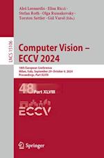 Computer Vision - Eccv 2024