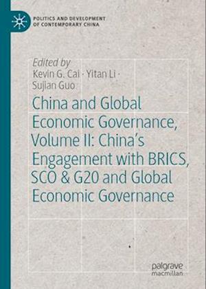 China and Global Economic Governance, Volume II