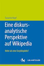 Eine diskursanalytische Perspektive auf Wikipedia