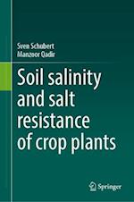 Soil Salinity and Salt Resistance of Crop Plants