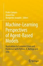 Machine-Learning Perspectives of Agent-Based Models