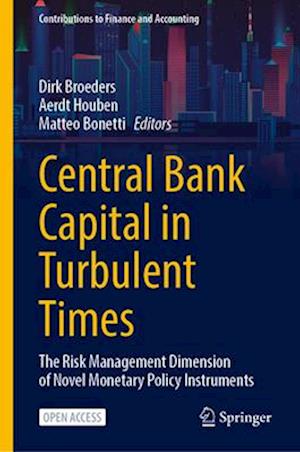 Central Bank Capital in Turbulent Times