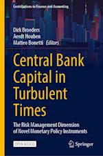 Central Bank Capital in Turbulent Times