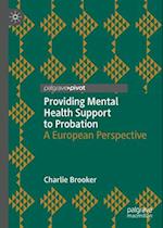 Providing Mental Health Support to Probation