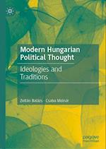 Modern Hungarian Political Thought