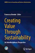 Creating Value Through Sustainability