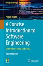 A Concise Introduction to Software Engineering