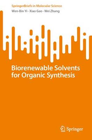 Biorenewable Solvents for Organic Synthesis