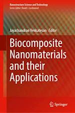 Biocomposite Nanomaterials and Their Applications