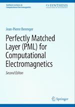 Perfectly Matched Layer (Pml) for Computational Electromagnetics