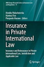 Insurance in Private International Law