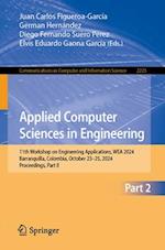 Applied Computer Sciences in Engineering