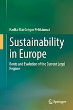 Sustainability in Europe