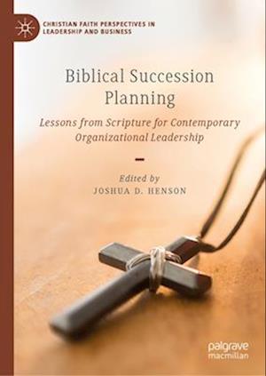 Biblical Succession Planning