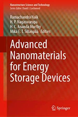 Advanced Nanomaterials for Energy Storage Devices