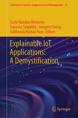 Explainable Iot Applications