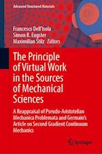 The Principle of Virtual Work in the Sources of Mechanical Sciences