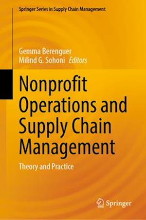 Nonprofit Operations and Supply Chain Management