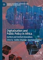 Digitalisation and Public Policy in Africa