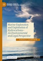 Marine Exploration and Exploitation of Hydrocarbons