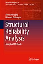 Structural Reliability Analysis