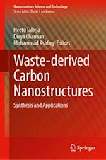 Waste-Derived Carbon Nanostructures