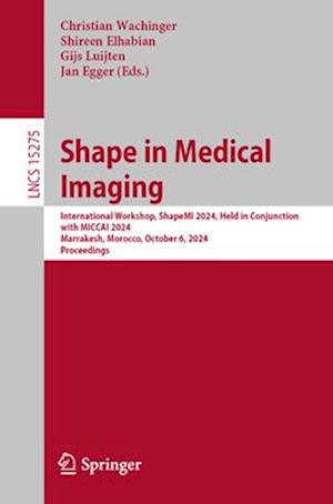 Shape in Medical Imaging