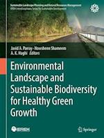 Environmental Landscape and Sustainable Biodiversity for Healthy Green Growth