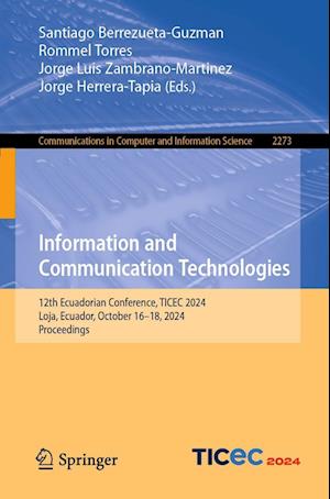 Information and Communication Technologies