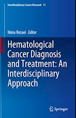 Hematological Cancer Diagnosis and Treatment