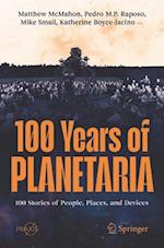 100 Years of Planetaria