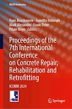 Proceedings of the 7th International Conference on Concrete Repair, Rehabilitation and Retrofitting