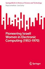 Pioneering Israeli Women in Electronic Computing (1953--1970)