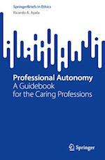 Professional Autonomy