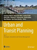 Urban and Transit Planning (Vol 1)