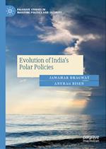 Evolution of India's Polar Policies