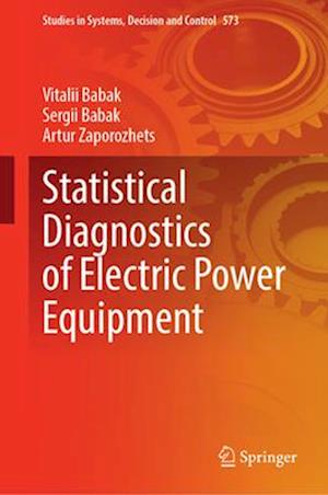 Statistical Diagnostics of Electric Power Equipment