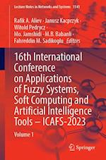 16th International Conference on Applications of Fuzzy Systems, Soft Computing and Artificial Intelligence Tools - Icafs-2023