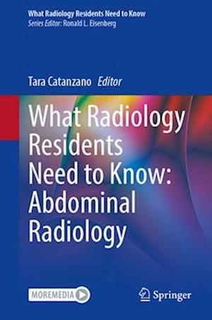 What Radiology Residents Need to Know