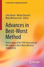 Advances in Best-Worst Method