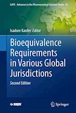 Bioequivalence Requirements in Various Global Jurisdictions