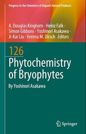 Phytochemistry of Bryophytes