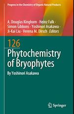 Phytochemistry of Bryophytes